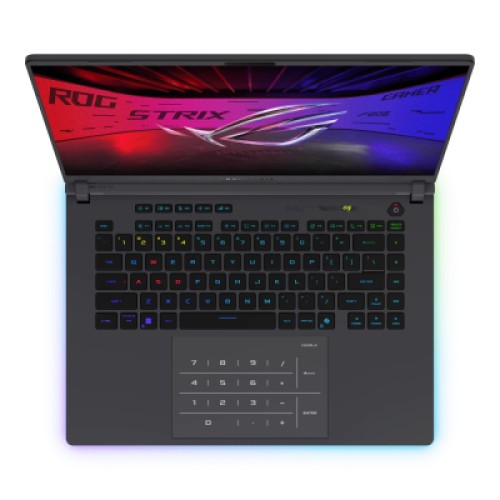 Ноутбук ASUS ROG Strix G16 G615LW-S5204 (90NR0LG1-M00A80) Ноутбук ASUS ROG Strix G16 G615LW-S5204 (90NR0LG1-M00A80)