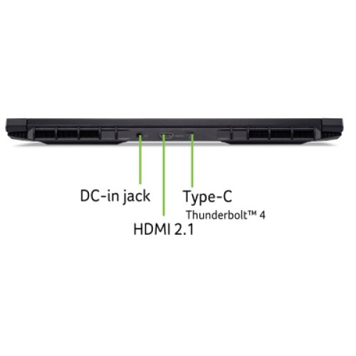 Ноутбук Acer Nitro V 16 ANV16-72-77DM (NH.QUSEU.005)