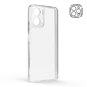 Чехол для мобильного телефона Armorstandart Air Motorola G06 4G Camera cover Clear (ARM89057)