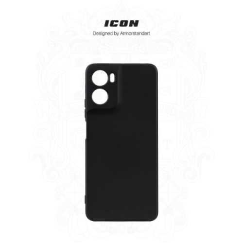 Чехол для мобильного телефона Armorstandart ICON Motorola G06 Power 4G Camera cover Black (ARM89093)