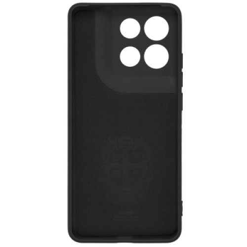 Чехол для мобильного телефона Armorstandart ICON Motorola G86 Power 5G Camera cover Black (ARM86600)