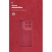 Чехол для мобильного телефона Armorstandart ICON Motorola G86 Power 5G Camera cover Dark Red (ARM87037)