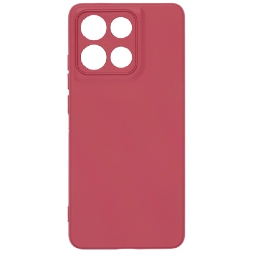 Чехол для мобильного телефона Armorstandart ICON Motorola G86 Power 5G Camera cover Dark Red (ARM87037)