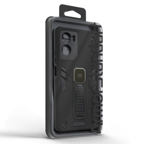 Чехол для мобильного телефона Armorstandart Proover Motorola G06 4G / G06 Power 4G Black (ARM89063)