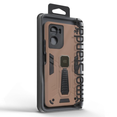Чехол для мобильного телефона Armorstandart Proover Motorola G06 4G / G06 Power 4G Brown (ARM89064) Чехол для мобильного телефона Armorstandart Proover Motorola G06 4G / G06 Power 4G Brown (ARM89064)