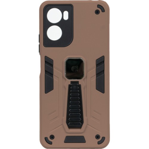 Чехол для мобильного телефона Armorstandart Proover Motorola G06 4G / G06 Power 4G Brown (ARM89064) Чехол для мобильного телефона Armorstandart Proover Motorola G06 4G / G06 Power 4G Brown (ARM89064)