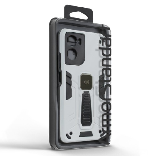 Чехол для мобильного телефона Armorstandart Proover Motorola G06 4G / G06 Power 4G Grey (ARM89065) Чехол для мобильного телефона Armorstandart Proover Motorola G06 4G / G06 Power 4G Grey (ARM89065)