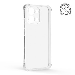 Чехол для мобильного телефона Armorstandart Air Force OPPO A6 Pro 4G Camera cover Clear (ARM89184)
