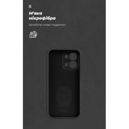 Чехол для мобильного телефона Armorstandart ICON OPPO A6 Pro 4G Camera cover Black (ARM89193) Чехол для мобильного телефона Armorstandart ICON OPPO A6 Pro 4G Camera cover Black (ARM89193)
