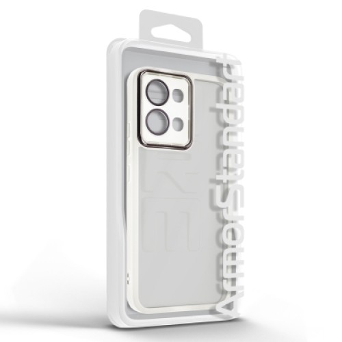 Чехол для мобильного телефона Armorstandart Shade OPPO A6 Pro 4G White (ARM89237)