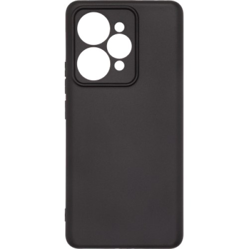 Чехол для мобильного телефона Armorstandart Matte Slim Fit Realme 15 Pro 5G Camera cover Black (ARM89117)