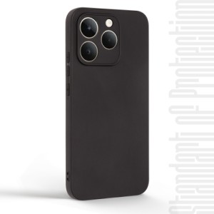 Чехол для мобильного телефона Armorstandart Matte Slim Fit Realme 15T 5G Camera cover Black (ARM89129)