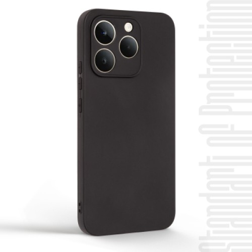 Чехол для мобильного телефона Armorstandart Matte Slim Fit Realme 15T 5G Camera cover Black (ARM89129)