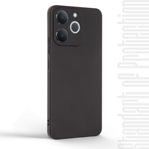 Чехол для мобильного телефона Armorstandart Matte Slim Fit Realme Note 70 4G Camera cover Black (ARM83900) Чехол для мобильного телефона Armorstandart Matte Slim Fit Realme Note 70 4G Camera cover Black (ARM83900)