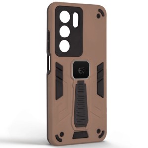Чехол для мобильного телефона Armorstandart Proover Realme C73 5G Brown (ARM86770)