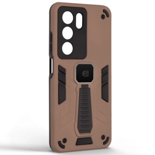 Чехол для мобильного телефона Armorstandart Proover Realme C73 5G Brown (ARM86770) Чехол для мобильного телефона Armorstandart Proover Realme C73 5G Brown (ARM86770)