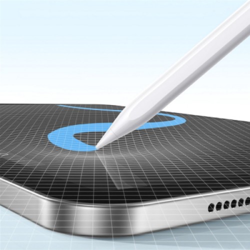 Стилус Baseus Smooth Writing 3 Wireless Charging Stylus Active White (P80080806213-00)