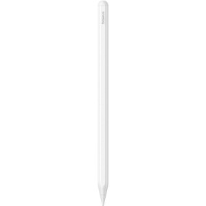 Стилус Baseus Smooth Writing 3 Wireless Charging Stylus Active White (P80080806213-00)