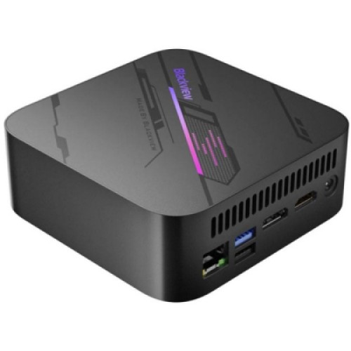 Компьютер Blackview Mini PC MP100 AMD / Ryzen5 7430U, 32, SSD1TB (MP100 R5 32GB+1TB)