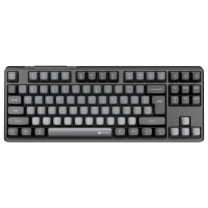 Клавіатура Meetion MK14 Bluetooth/USB Type-C Black (MT-MK14-A-RUA)