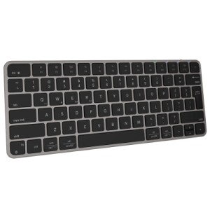 Клавіатура Meetion K210 Bluetooth/Wireless Black (MT-K210MW-A-RUA)