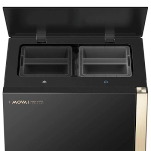 Пылесос MOVA MOBIUS 60 Black-EUA (RLV83LE)