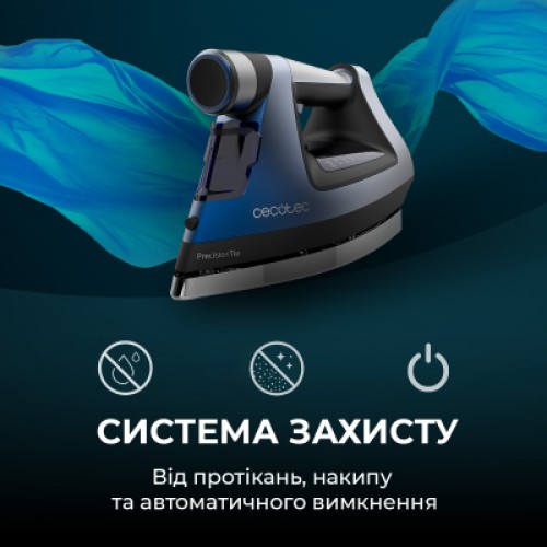 Утюг Cecotec IronHero 3000 Sauna i-Pump (CCTC-01878)