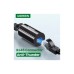 Сращиватель RJ-45 NW116 Ethernet Connector Black Ugreen (30837)