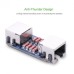 Сращиватель RJ-45 NW116 Ethernet Connector White Ugreen (20391)