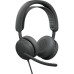Наушники Logitech Zone Wired 2 USB Graphite (981-001619)