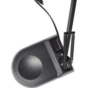 Настольная лампа Євросвітло Ridy-09 9Вт чорна (56703)