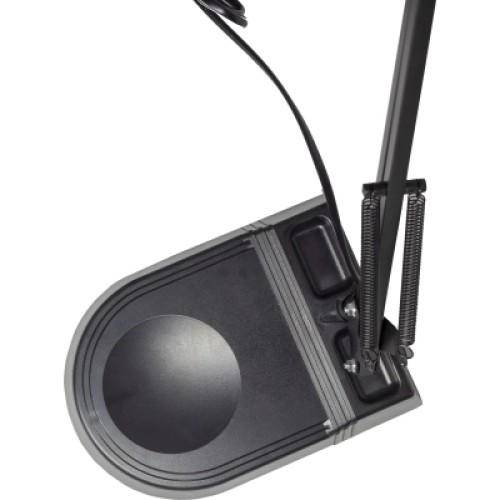 Настольная лампа Євросвітло Ridy-09 9Вт чорна (56703)