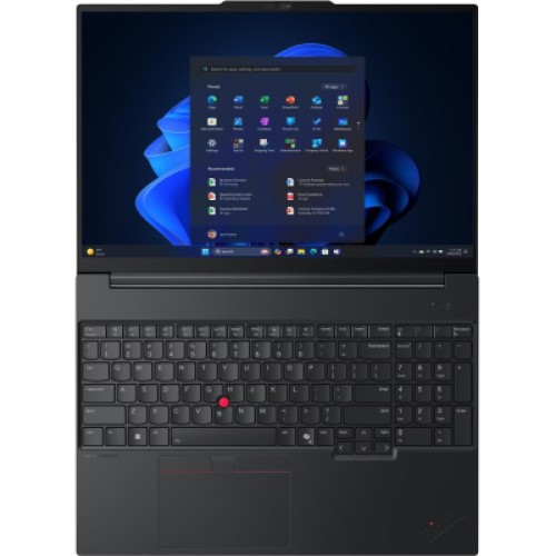 Ноутбук Lenovo ThinkPad E16 G3 (21SUS01N00) Ноутбук Lenovo ThinkPad E16 G3 (21SUS01N00)