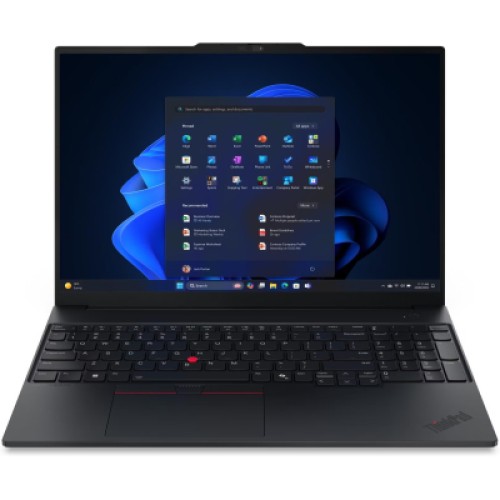 Ноутбук Lenovo ThinkPad E16 G3 (21SUS01N00) Ноутбук Lenovo ThinkPad E16 G3 (21SUS01N00)