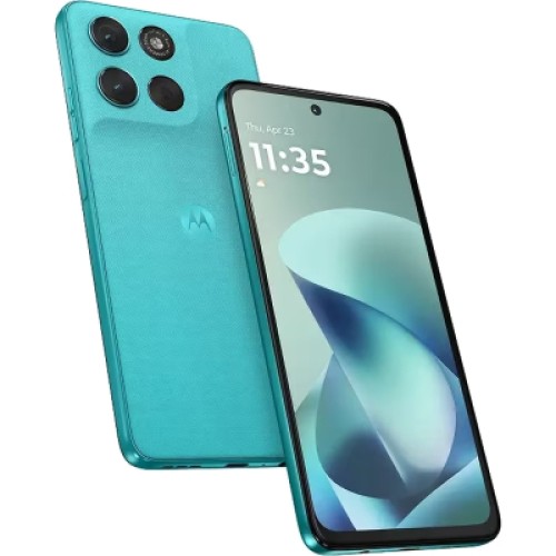 Мобильный телефон Motorola G57 Power 8/256GB Fluidity (Cyan) (PBAH0007RS)