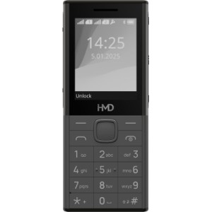Мобильный телефон HMD 150 MUSIC DS Dark Grey