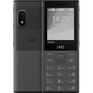 Мобильный телефон HMD 150 MUSIC DS Dark Grey