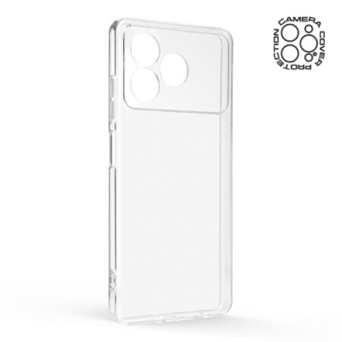 Чехол для мобильного телефона Armorstandart Air ZTE Blade A36 4G Camera cover Transparent (ARM88897)