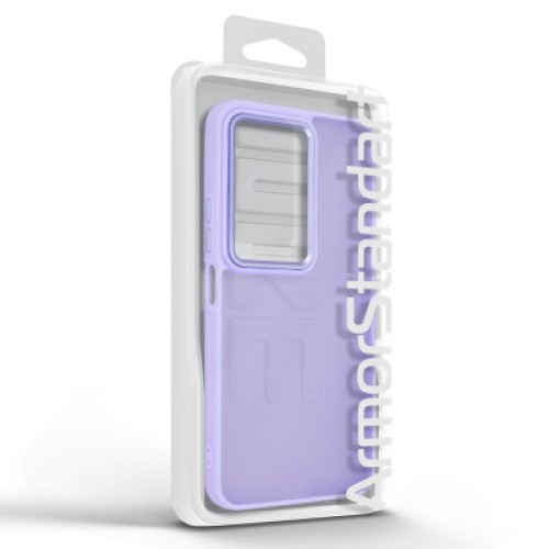 Чехол для мобильного телефона Armorstandart Frame Xiaomi Redmi 15 4G Violet (ARM87415)
