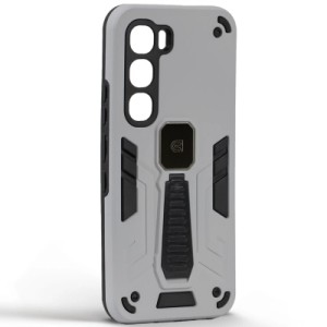 Чехол для мобильного телефона Armorstandart Proover Infinix Hot 60 Pro 4G Grey (ARM89048)