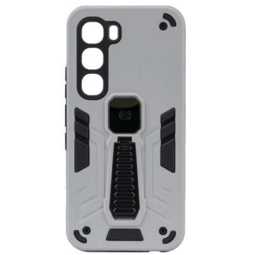 Чехол для мобильного телефона Armorstandart Proover Infinix Hot 60 Pro 4G Grey (ARM89048)