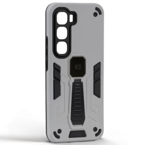 Чехол для мобильного телефона Armorstandart Proover Infinix Hot 60 Pro Plus 4G Grey (ARM89049)