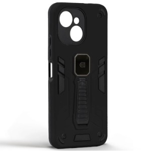 Чехол для мобильного телефона Armorstandart Proover Tecno Spark 40C 4G Black (ARM87282)