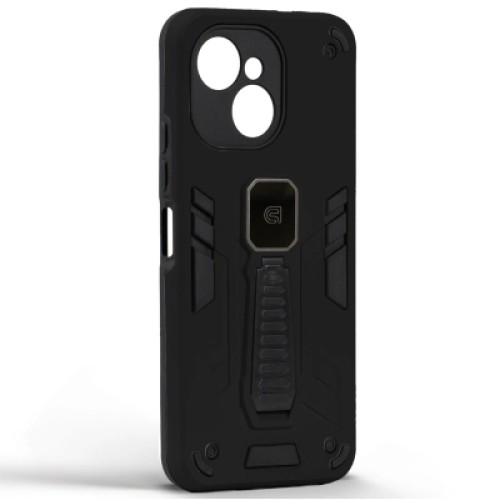 Чехол для мобильного телефона Armorstandart Proover Tecno Spark 40C 4G Black (ARM87282) Чехол для мобильного телефона Armorstandart Proover Tecno Spark 40C 4G Black (ARM87282)