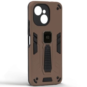Чехол для мобильного телефона Armorstandart Proover Tecno Spark 40C 4G Brown (ARM87283)