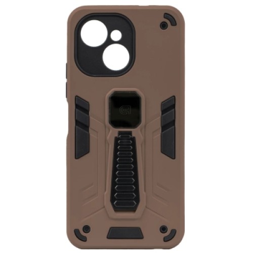 Чехол для мобильного телефона Armorstandart Proover Tecno Spark 40C 4G Brown (ARM87283)