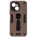 Чехол для мобильного телефона Armorstandart Proover Tecno Spark 40C 4G Brown (ARM87283)