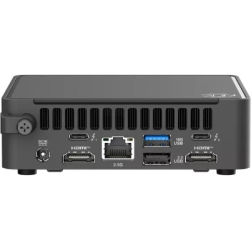 Компьютер ASUS NUC 15 Pro RNUC15CRKU500003 / Ultra 5 225H (90AR00R2-M000D0)