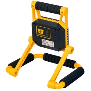 Прожектор Delux REL- 100 (3.7V 2200mAh) LED COB 10W 6500K IP54 (90023322)