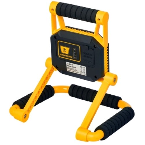 Прожектор Delux REL- 100 (3.7V 2200mAh) LED COB 10W 6500K IP54 (90023322)